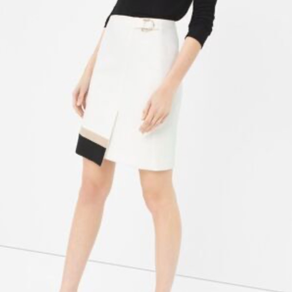White House Black Market Women's Skirt Size 14